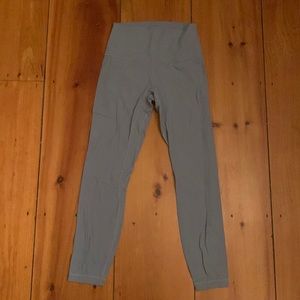 Lululemon Align 25” Chambray Leggings